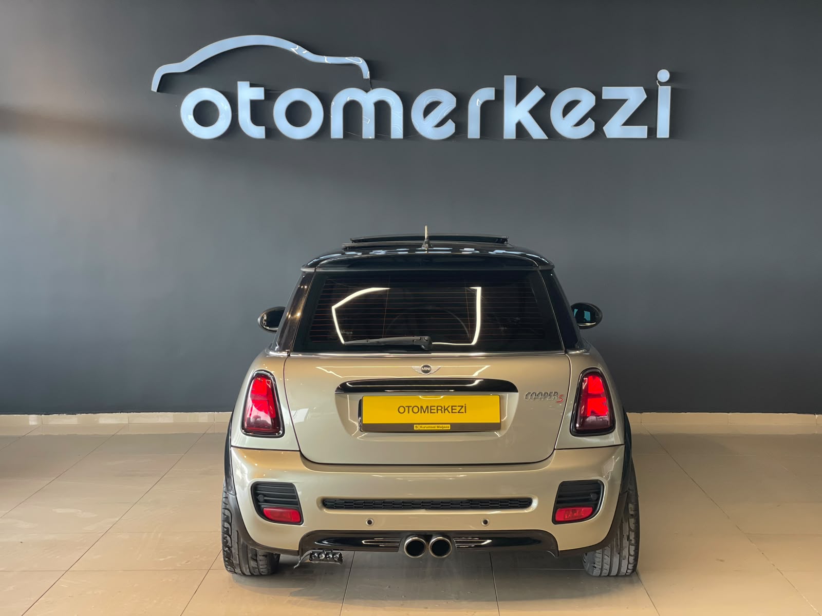 MINI COOPER 5